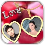 Logo of Loving Lockets Photo Frames android Application 