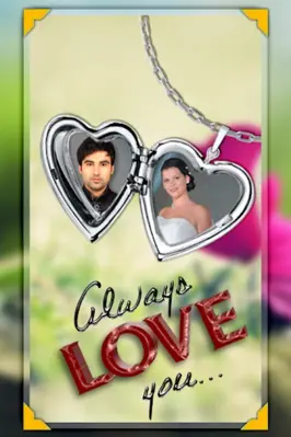 Loving Lockets Photo Frames android App screenshot 5